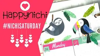 HappyNichi|Fauxbonichi|Happy Bujo| 