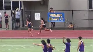 Maryknoll Punahou Relays 2023