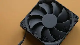 Noctua NH-L9i Chromax Black Review - the slim beauty for your compact setup