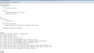 Junos Essentials - Filtering Junos Output