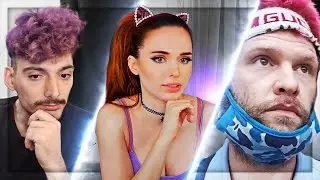 Amouranth BANNED | Ice Poseidon Called Out | SJC Pressed | Hyphonix Update