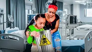 SISTER Gets SICK, Feel BETTER Soon | D.C.’s Family