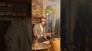 Herman’s Hermits “Can’t You Hear My Heartbeat” #drumkaraoke #drumcover #britishinvasion #coversong