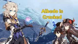 Why YOU Should Wish On Albedo! | Genshin Impact Rerun Review