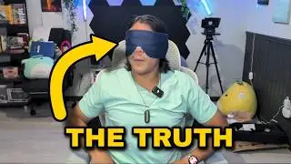 TongTuo Sleep Mask: Ultimate Travel Blackout Eye Mask Review