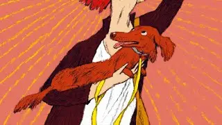 Making HOT DOG: Artist, Editor, and Art Director