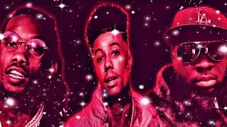 Blueface Buss Down feat. K.Milli Da God & Offset
