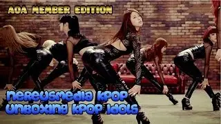 Seolhyun - Unboxing Kpop Idols pt47 - AOA member