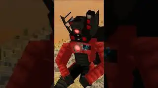 titans prepare for the final fight (skibidi toilet 74) Minecraft Version #minecraft #skibiditoilet