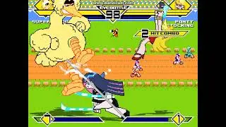 MUGEN request 
