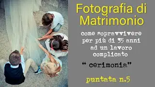 la cerimonia PUNTATA 5