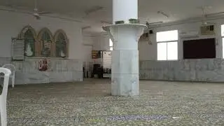 Мекка, район Аль Азизия, Мечеть. Королевство Саудовская Аравия
