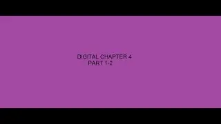 Digital Logic Design Chapter 4 (part 1-2)
