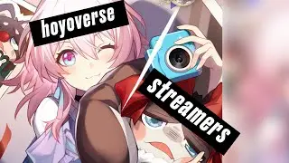 Honkai Star Rail and Streaming Don't Really Mix (& other games) | The Hawke Talks