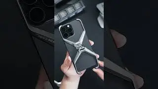 Metal Heat Dissipation iPhone Case