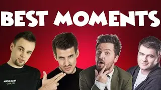 BEST MOMENTS - EKIPA JaRock! / Twitch