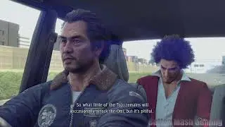 Yakuza: Like A Dragon -"Sacrifice" Button Mash Theatre