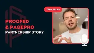 Proofed x Pagepro - Partnership Story