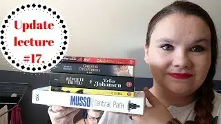 Update lecture #17: 19 Août 2018.