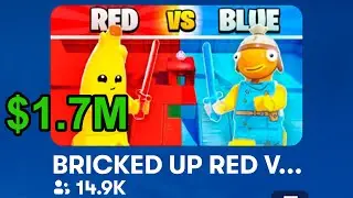 Exposing How Much Lego Fortnite Maps Make