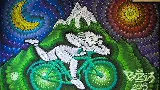 Bozik / bicycle trip 2015 / hofmann 1943 )