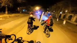 Велосветлячки 5.0 г.Орск часть 2