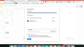 Disable print and make a copy in Google Drive