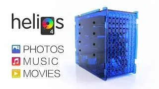 Helios4 NAS - Personal Cloud Open Source NAS