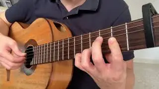 Tears On Fire 火神的眼淚 guitar soundtrack music 吉他小插曲