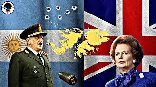 The Falklands War | How could ARGENTINA face the BRITISH EMPIRE? 🇬🇧 vs 🇦🇷