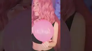 How long have you been inflating balloons? 