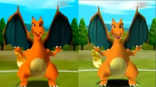 POKEMON STADIUM FREE BATTLE COMPARISON Switch Online vs N64