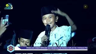 ZULFIKAR ST NYEL BOCIL PECINTA FIZ R FIRAL BERSAMA 