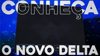VAI LANÇAR o NOVO DELTA 10 - EXECUTOR MOBILE MAIS LEVE DE TODOS! (Showcase)