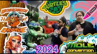 la mole convention 2024 