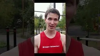 Отжимания на Брусьях с Разворотом на 180 градусов #Антон37 #Kuchumov