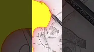 Drawing ✨Goku Ultra Instinct✨ in under 20 min