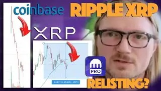 Ripple XRP: The Latest XRP Dip The COIN Effect & Has Kraken Pro Relisted XRP?