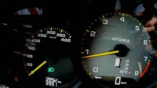 Porsche 911 GT2 RS 700 HP Acceleration 0-200km/h