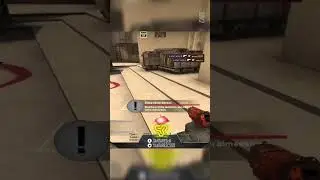 XANTARES doesn't realize the round is over 🤦‍♂️ 