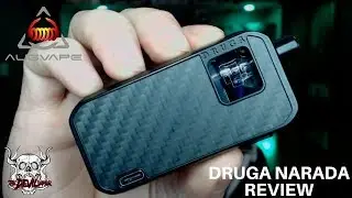 AUGVAPE Druga Narada AIO Kit Review