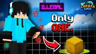 How I Obtained This Illegal Skulker In This Fake Lapata SMP.....