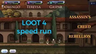 ACR - Loot 4 speed run with chests