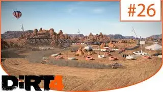 DiRT 4 ► Прохождение ➽ Land Rush #26