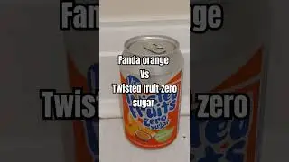 Which flavour is different 🤔