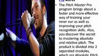 Pitch Master Pro Review - Arts Review Center