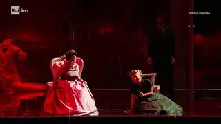 Elisabetta regina d'Inghilterra 2021 - Pensa che sol per poco (Deshayes, Jicia, Romanovsky)