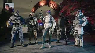 Rainbow Six Siege Episode 42 with CoolMars & Twitch