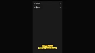 V380 Pro cloud storage #cctvcamera #cloudstorage #v380pro #safety