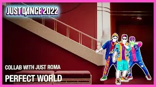 Just Dance Fanmade Mashup: Perfect World By Twice | Collab with Just Roma